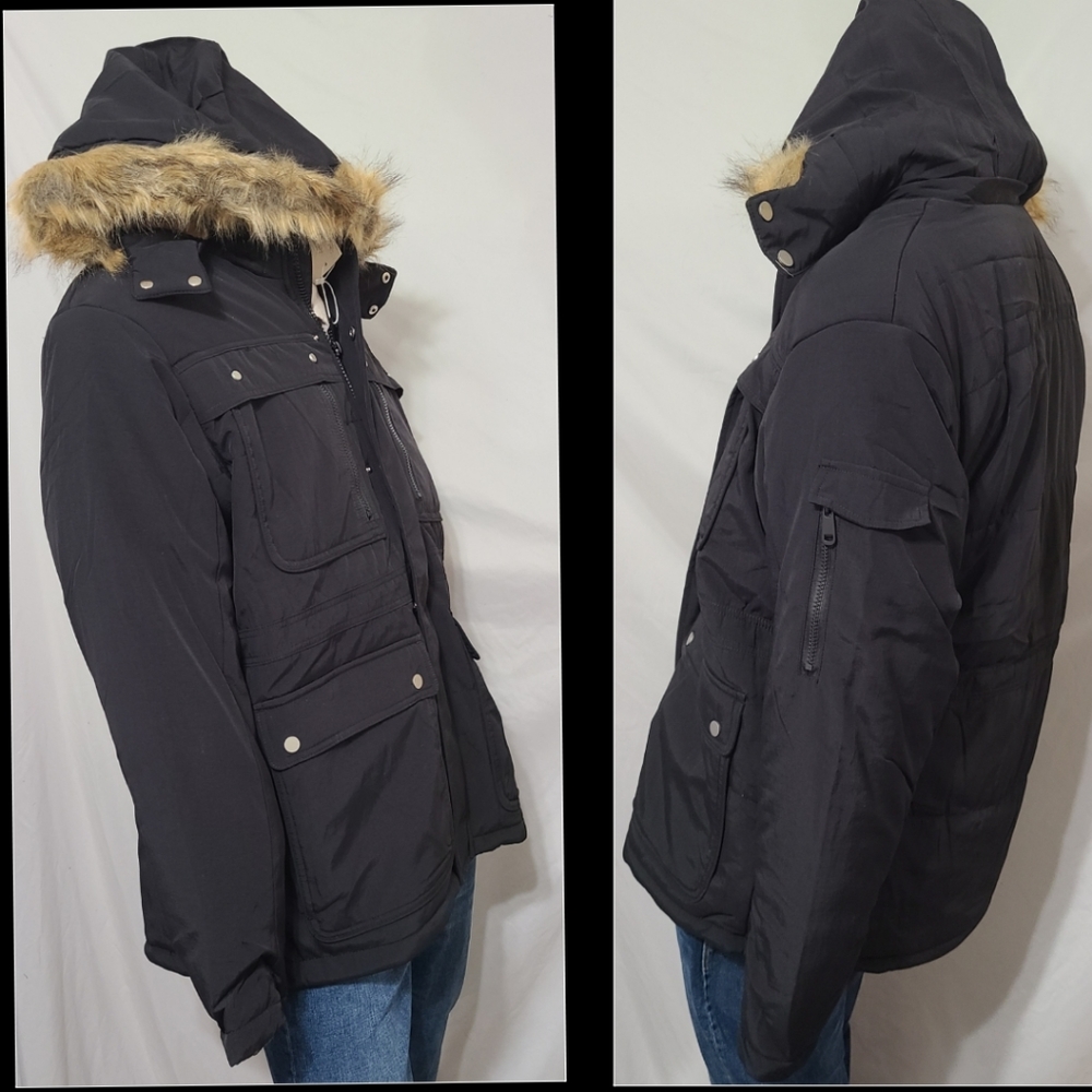 New - Yozai 9 Pocket Winter Jacket - Picture 6 of 15
